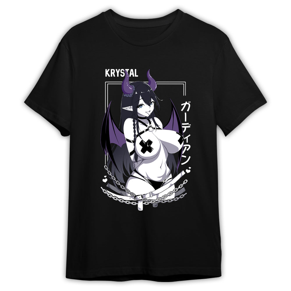 FpsKrystal Chains T-Shirt – UwU Market