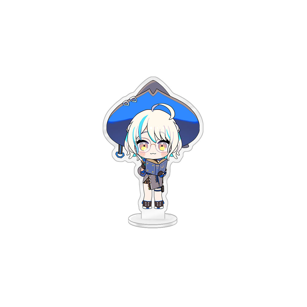 Blair Labri "Mage" acrylic standee 1