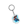 Blake the N.E.R.D. Keychain