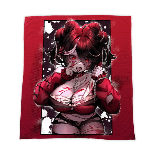 Demythicall Yandere Blanket