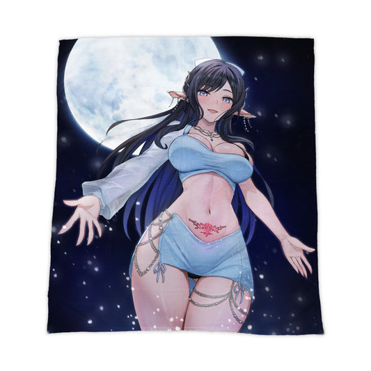 Lani Moonlight Serenade Blanket