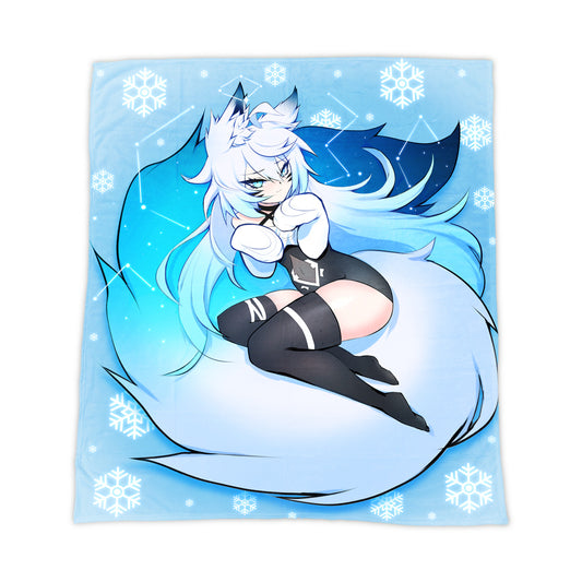 MysticLight Winter Nights Blanket