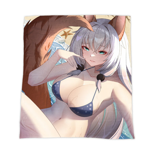 NoodleWolfVT Blanket