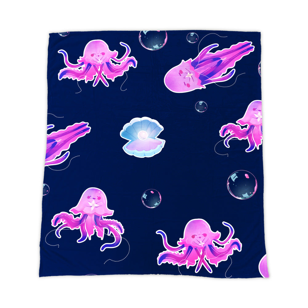 Saora Aquarium Blanket