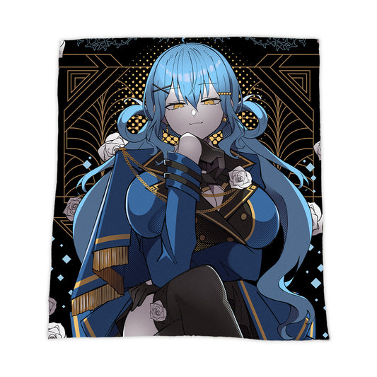 NamijiFreesia Adventuring Healer Blanket