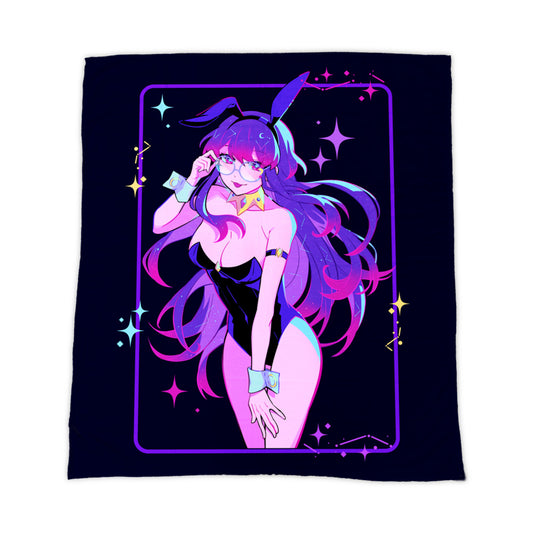 Neblooya Bunny Blanket