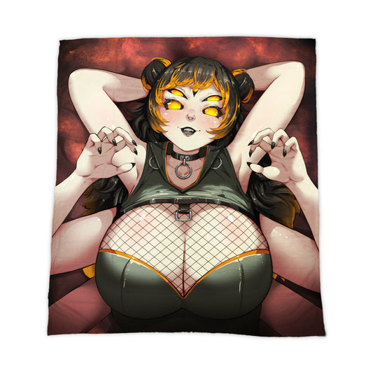 CriziMari "Spiddies" Blanket