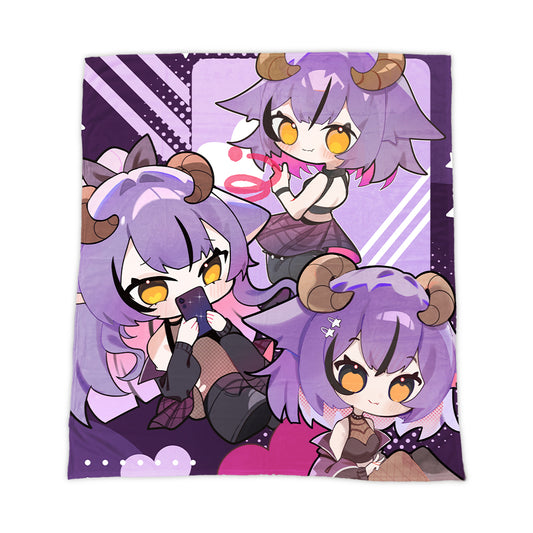 Kuromiya Lucien Chibi Blanket