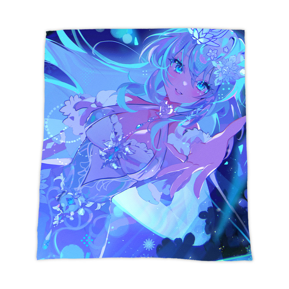 Icylilia Ice Princess Blanket