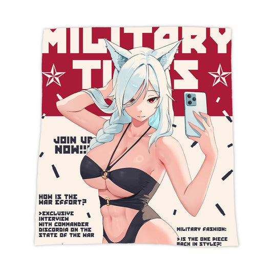 Discordia_Ch Military Times Vol 1 Blanket