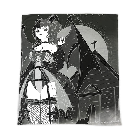 Lilimsong Graveyard Blanket