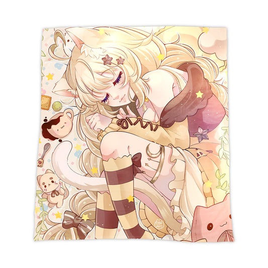 Sleepypurin Comfy Dreams Blanket