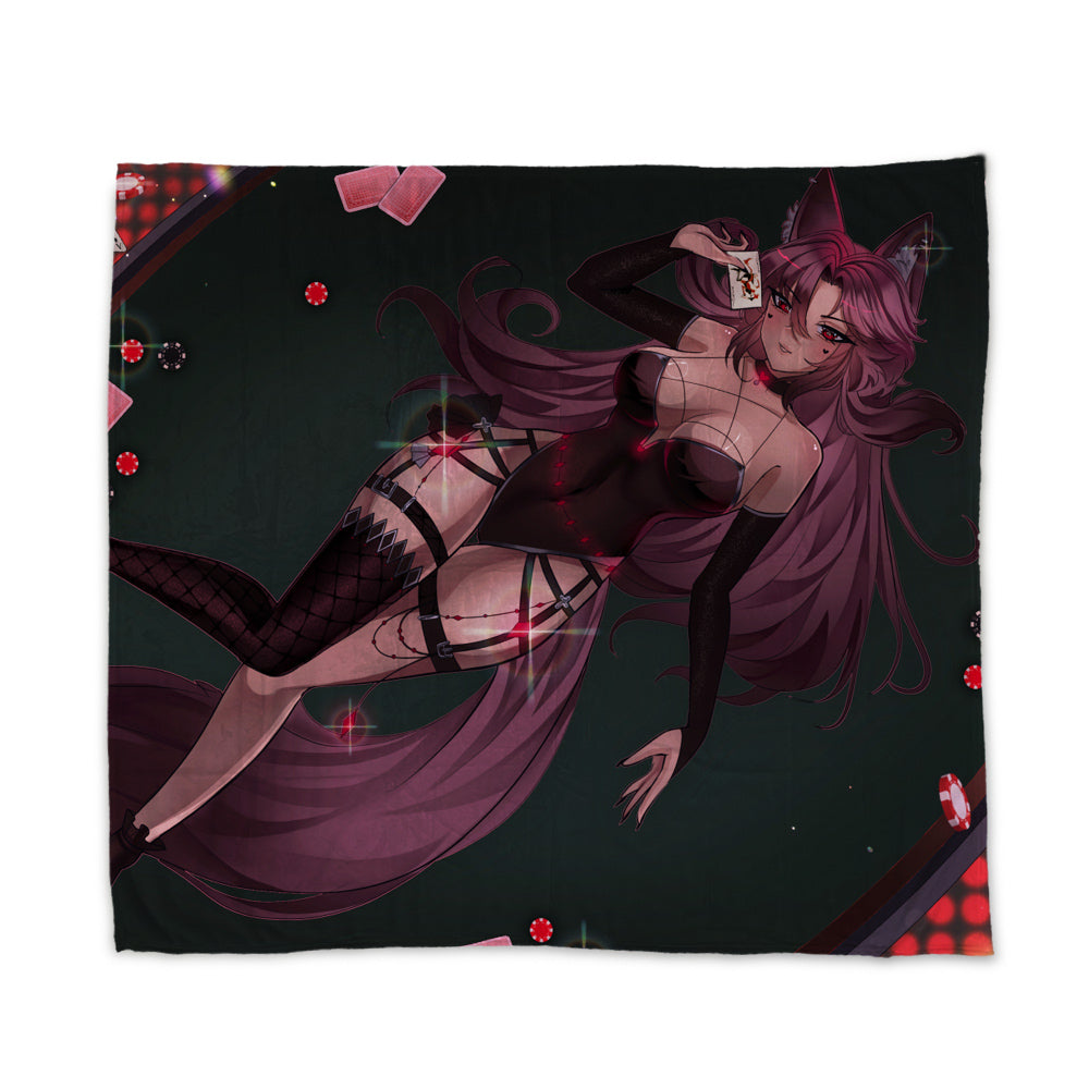 Stelfiie Poker Blanket