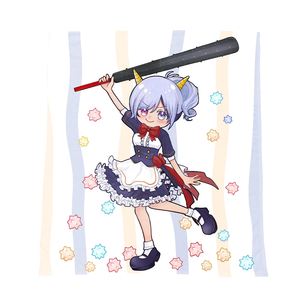 Nyao Shu "Konpeito Dance" Blanket