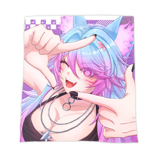 AkumaMikoVT Snapshot Blanket
