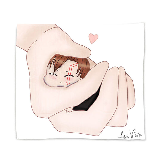 Vertex "Tiny Warmth" Blanket