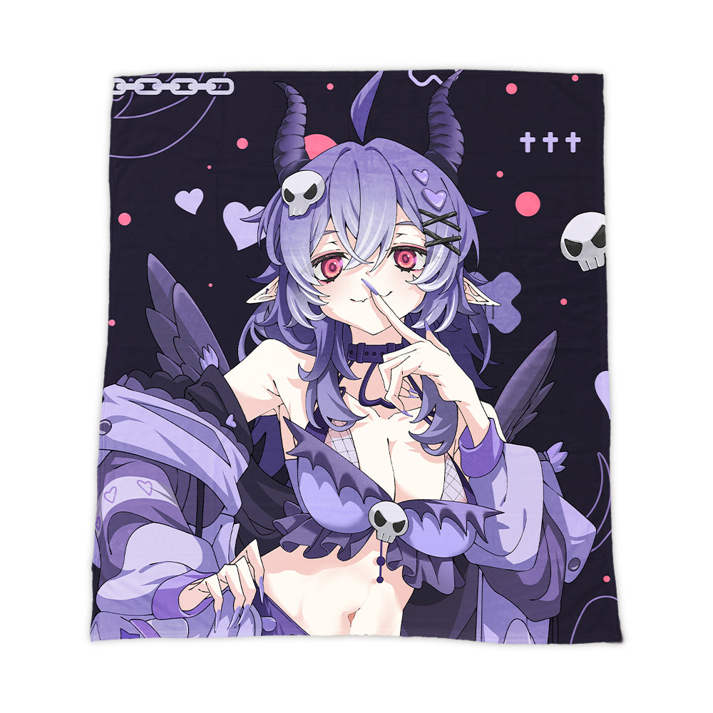 Spookiline 'Mischief' Blanket