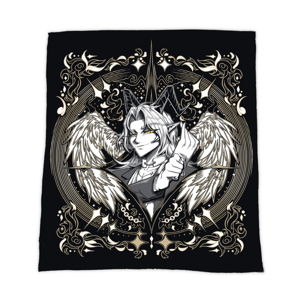Netherim Celestial Dragon Blanket