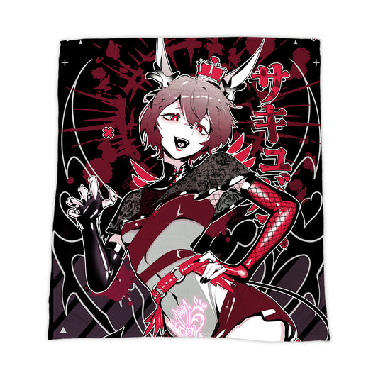 Kakoashe 'Temptation' Blanket