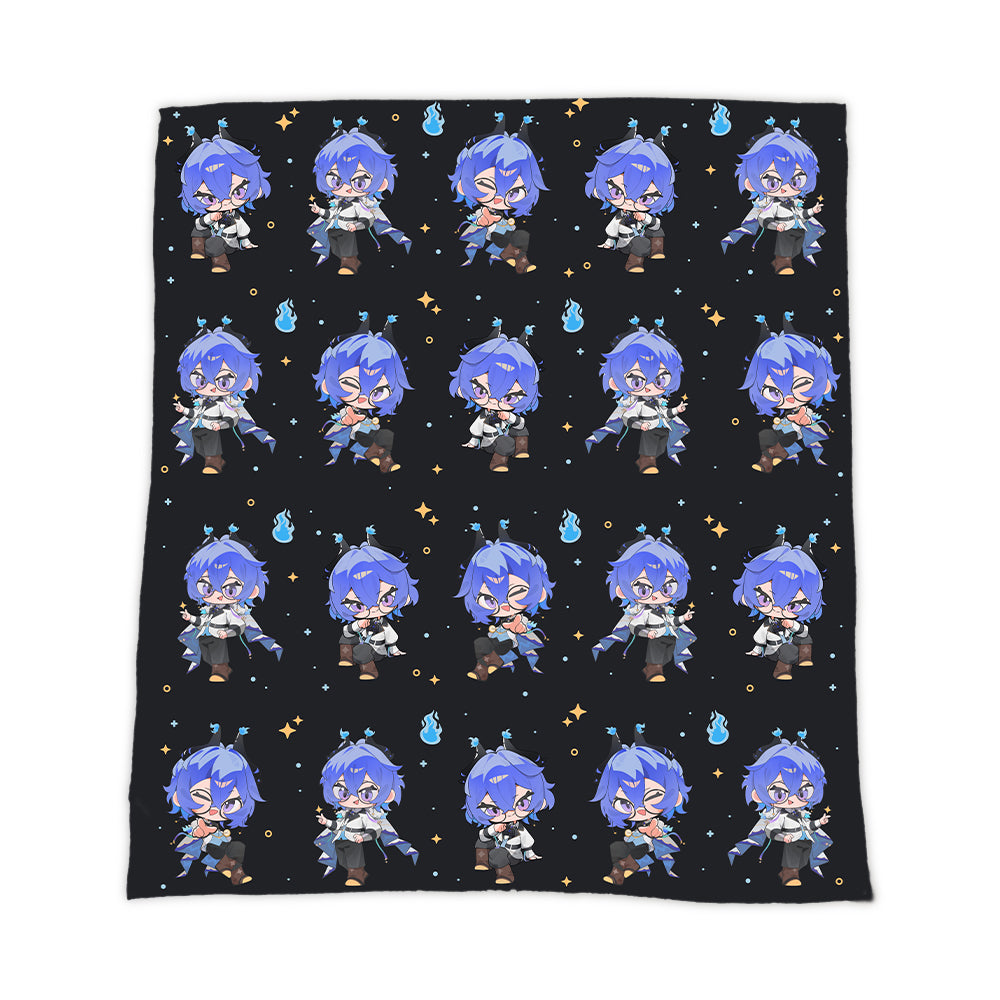 JeyRaident Chibi Blanket