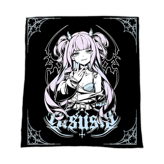 Fusushi 'Metal' Blanket