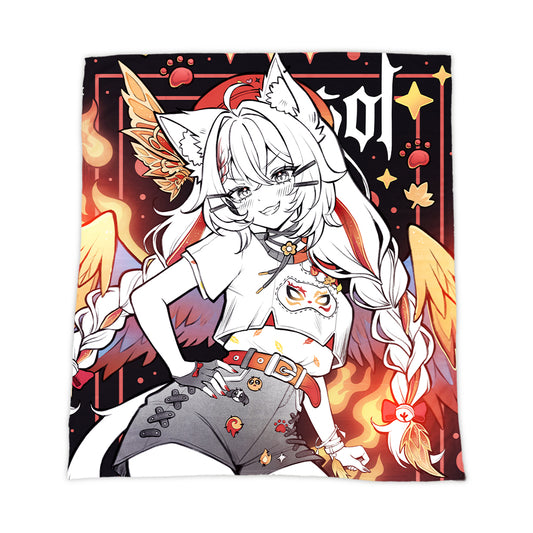Sol_Hms Adventurer  Blanket