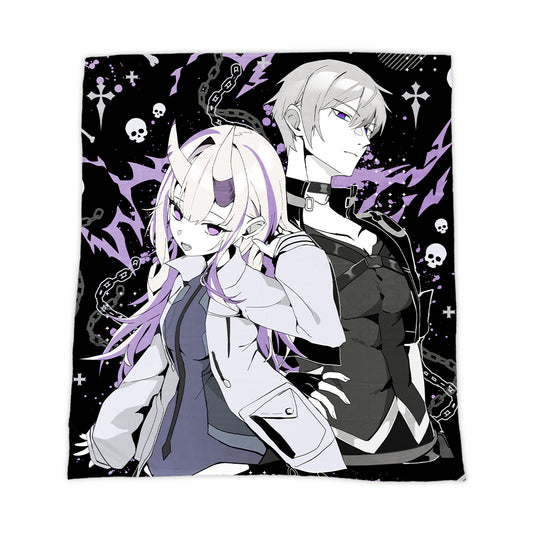 FNKLUNKY "Duo" Blanket