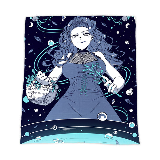 NoleesCauldron 'Brewing' Blanket