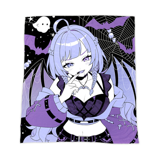 CreonCrayon "Blood-dripping Treat" Blanket