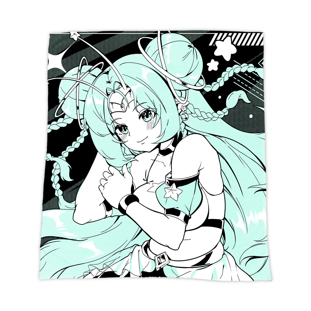 Lexegon "Cozy Cosmos" Blanket