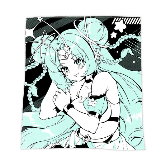 Lexegon "Cozy Cosmos" Blanket
