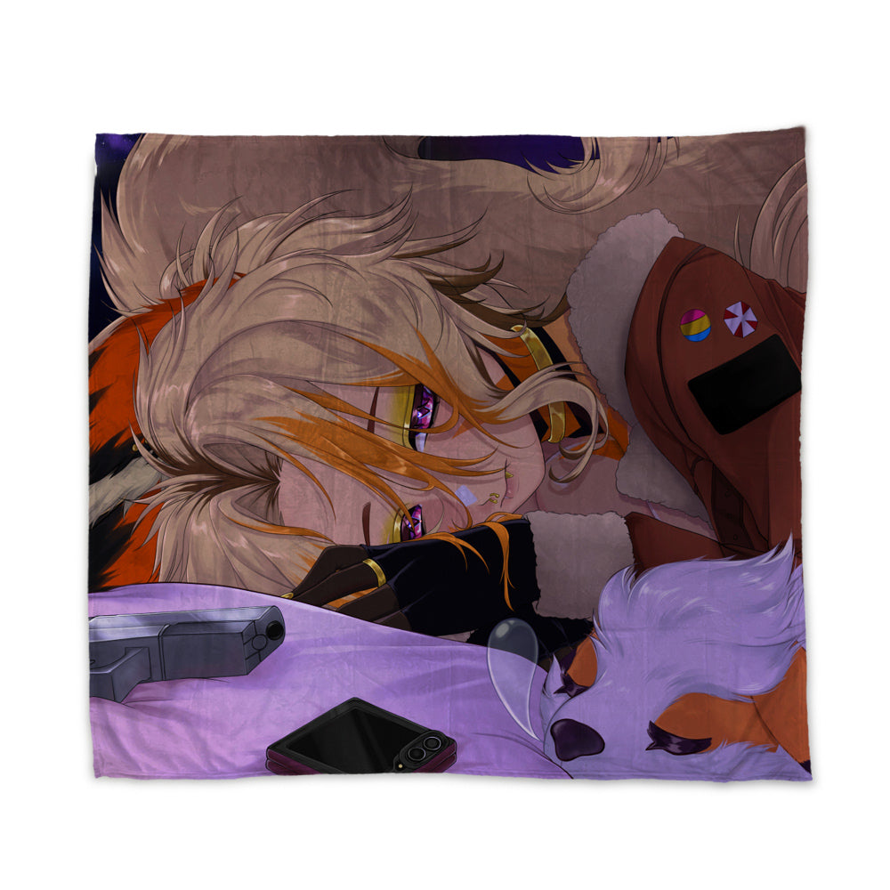 Ziphora Looming Night Blanket