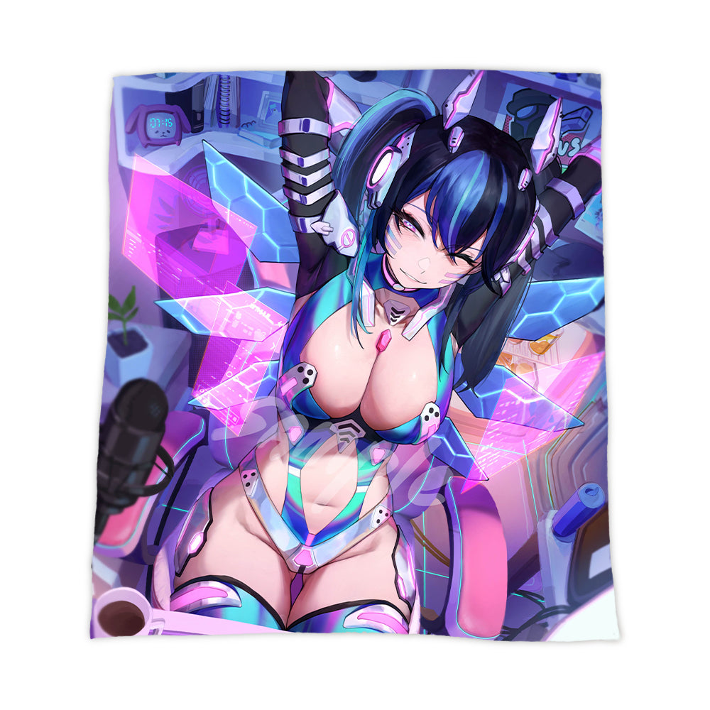 Yuzupyon Offline Blanket