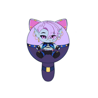Blinx Plushie Campaign