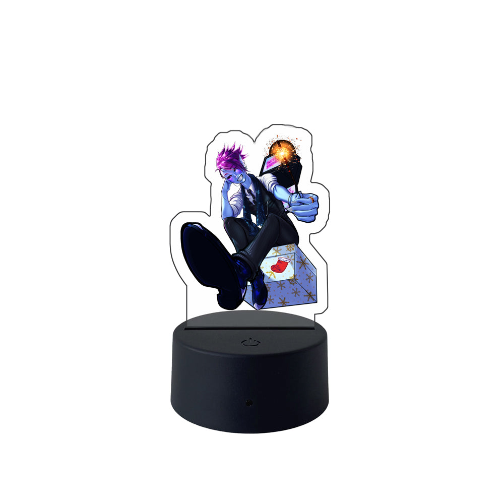 Blinx 'Cosmic Birthday' LED Desk Lamp