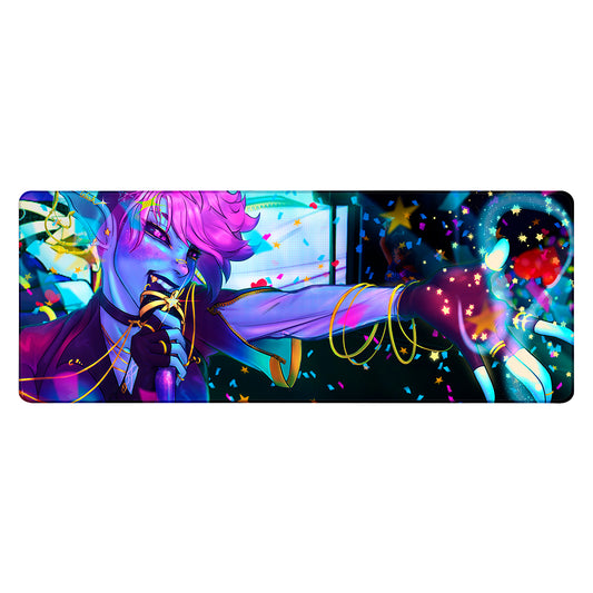 Blinx 'Cosmic Concert' XL Deskmat