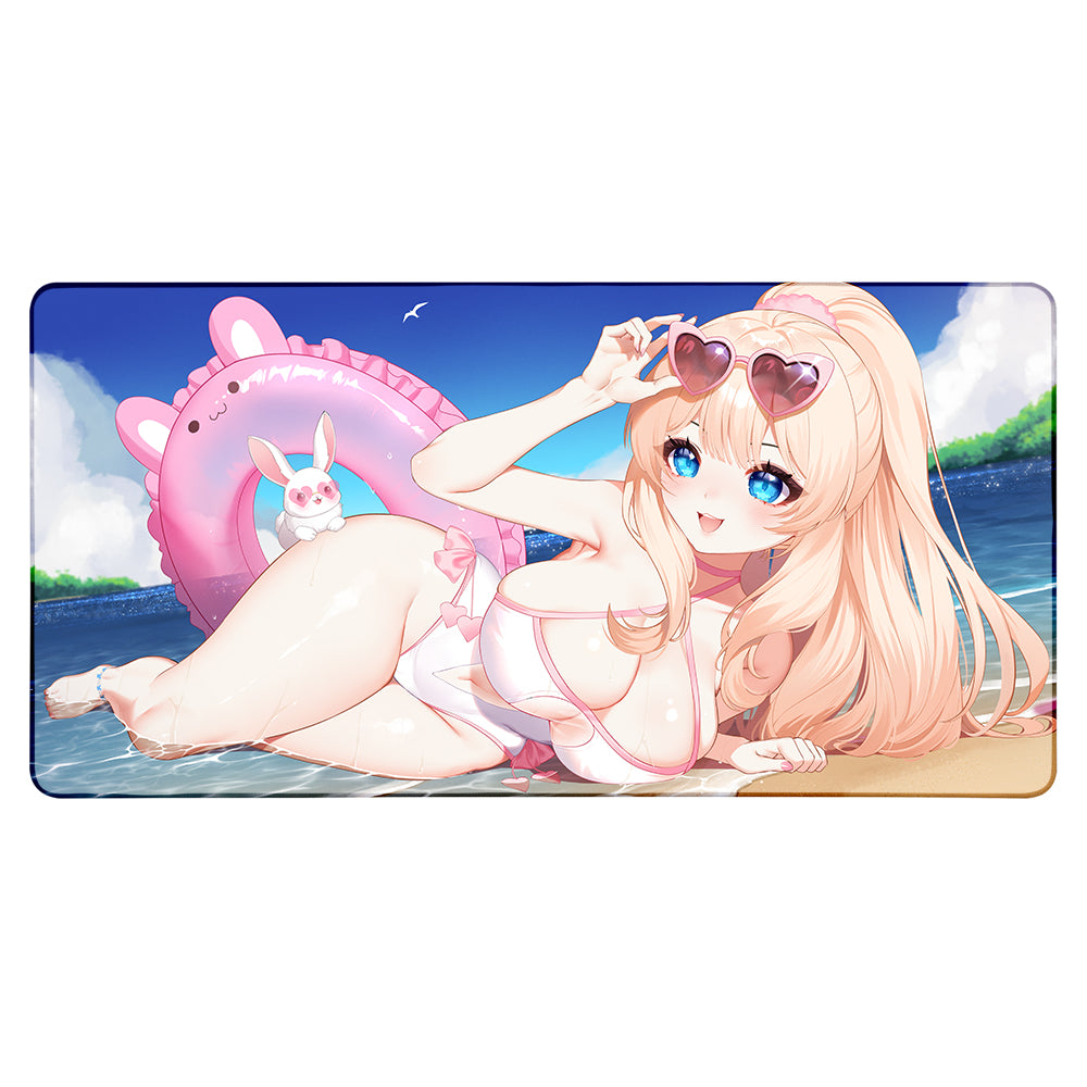 Blondedaze Summer Daze XXL Mousepad