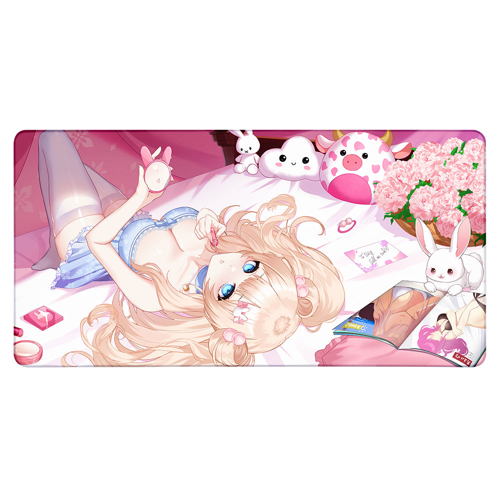 Blondedaze Cozy XXL Mousepad