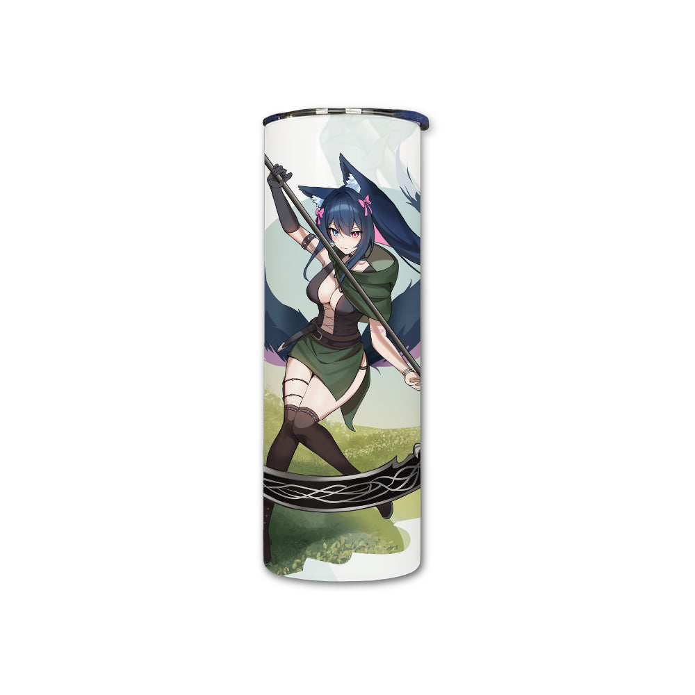 BlueFoxRianni "Skyrim" Tumbler