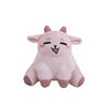 Yuchi Bongoat Plushie Campaign
