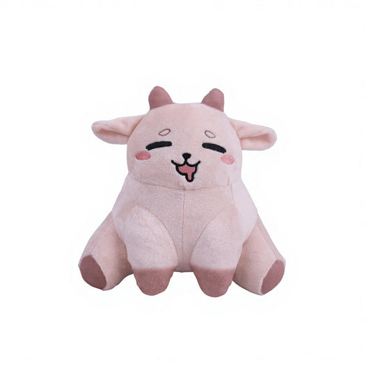 Yuchi Bongoat Plushie Campaign