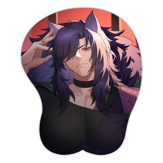 KeiManeki 3D Mousepad