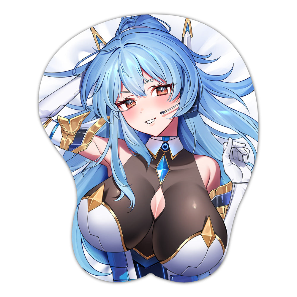 Saincisco Cyber Idol 3D Mousepad