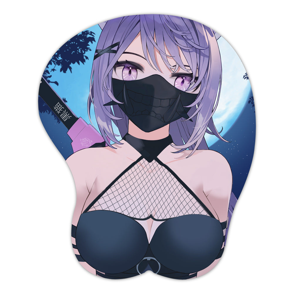 Casual 3D Mousepad