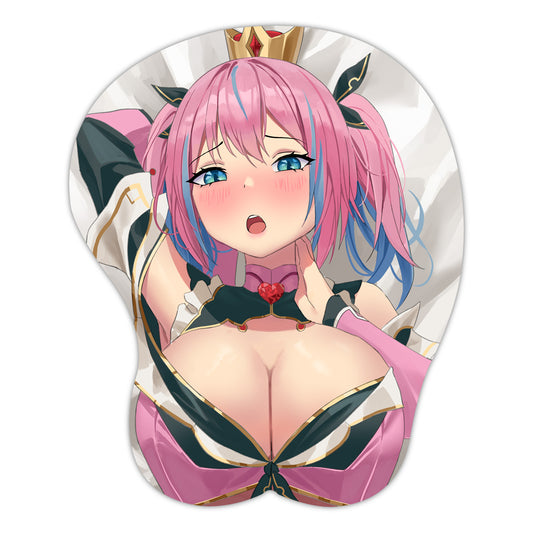 tinatheterror Terrorizer 3D Mousepad