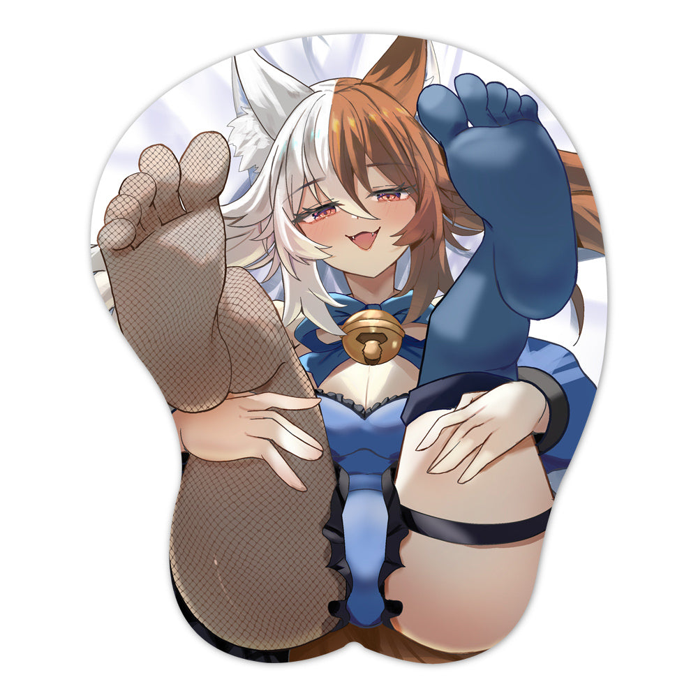 LillyVinnily the Goods 3D Mousepad