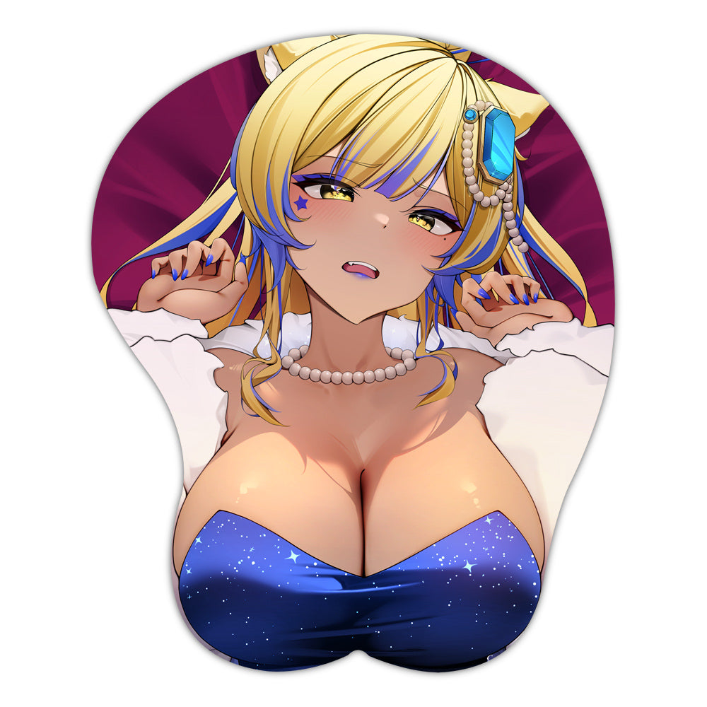 TetraMH 3D Mousepad