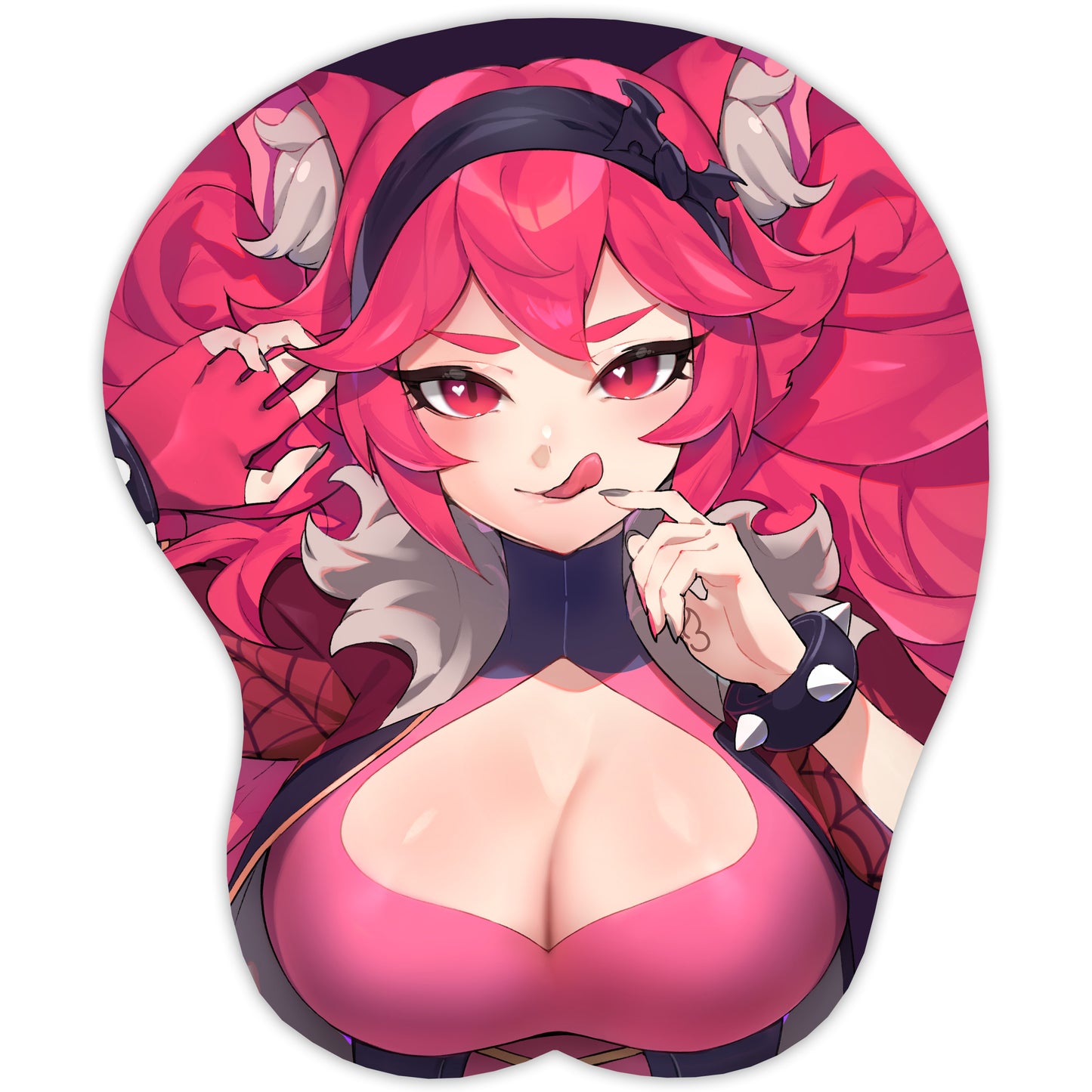 Lunaria 3D Mousepad