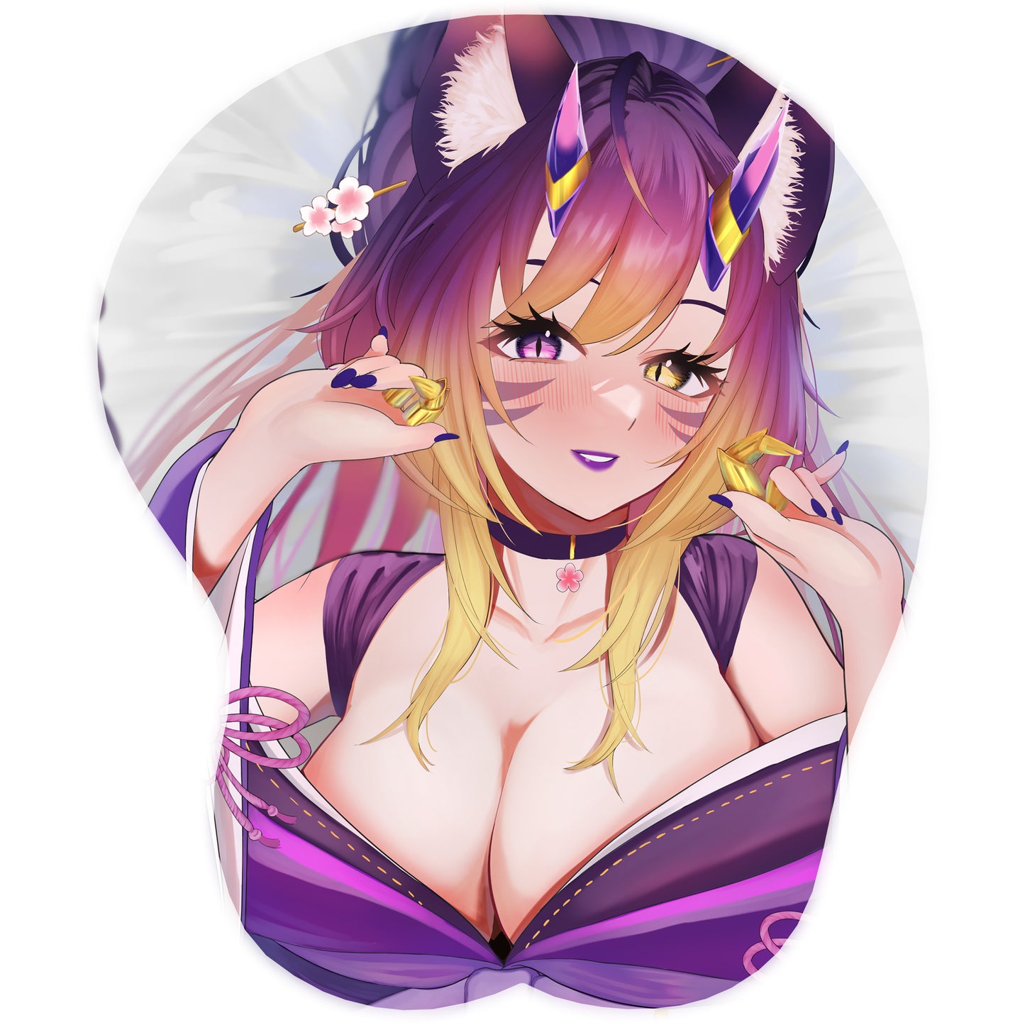 AkiFae 3D Mousepad