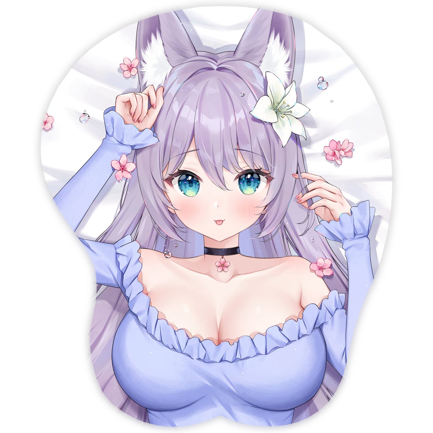 Kaioura 3D Mousepad